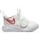 Nike Team Hustle D 11 TDV - Summit White/White/Track Red