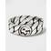 Gucci Interlocking Silver Q-R Ring