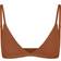 SKIMS Fits Everybody Triangle Bralette - Bronze