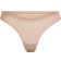 SKIMS Fits Everybody Dipped Front Thong - Mica