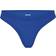 SKIMS Fits Everybody Dipped Front Thong - Sapphire