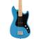 Fender Squier FSR Sonic Bronco Bass, California Blue Bass Guitar