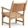 Swedese Caryngo Natural Armchair 77cm