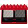 Christian Louboutin Abracadabra Le Duo Eyeshadow Palette Silver Spike