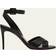 Christian Louboutin Mariza leather sandals black