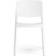 Swedese Grace White Glazed Kitchen Chair 80cm