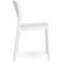 Swedese Grace White Glazed Kitchen Chair 80cm