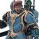 Joy Toy Joy Toy Warhammer 40,000 Astra Militarum Tempestus Scions Squad 55 Kappic Eagles Vox Operator 1:18 Scale Action Figure