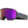 Roxy Izzy Sapin Ski Goggles - Purple