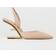 Fendi First slingbacks rose