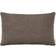 Blomus Boucle Cushion Cover Brown (50x30cm)