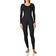 Capezio Women's Long Sleeve Unitard,Black,X-Large