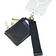 Case-Mate Phone Strap Leather Wristlet and Wallet Black