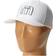 Travismathew B-bahamas Fitted Hat White Large/X-Large