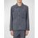 Officine Générale Men's Harrison Wool-Cashmere Chore Cardigan MID GREY