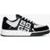 Givenchy G4 patent leather low-top sneakers black