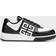 Givenchy G4 patent leather low-top sneakers black