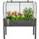 Costway 47.5" 21.5"x mini greenhouse w/2 stakes