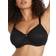 Parfait Pearl Seamless Minimizer Bra Black