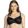 Parfait Pearl Seamless Minimizer Bra Black