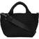 Naghedi St. Barths Woven Mini Tote Onyx