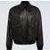 Dolce & Gabbana Leather jacket black