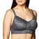 Cosabella Women's Never Say Never Curvy Sweetie Bralette, Gray, Xsmall, Lace Bralette Anthracite