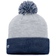 Fanatics Branded Women's Denver Broncos Cuffed Knit Hat with Pom Gray