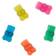 Crocs Jibbitz Candy Bear 5-pack