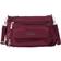 Baggallini Original Everyday Bag - Dark Cherry