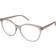 Pierre Cardin P.C. 8516 AZP Women’s Brown Size Free Lenses HSA/FSA Insurance Blue Light Block Available