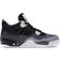 Nike Air Jordan 4 Retro Fear 2013 - Black/White/Cool Grey/Pure Platinum