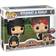 Funko Pop! Television Stewart & Roald US Exclusive Letterkenny