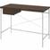 Novogratz Webster Walnut Writing Desk 76.2x50cm