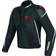 Dainese SUPER RIDER D-DRY JACKET BLACK/WHITE/RED