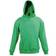 Sol's Slam Hooded Sweatshirt - Green