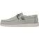 Hey Dude Wally Sox Slip-On Sneaker in Fog, FOG