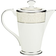 Noritake Silver Palace Coffee Pitcher 1.419L