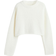 H&M Ladies White Fluffy jumper