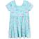 Gerber Super Soft SS Dress - Light Blue