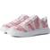 Cole Haan Women's GrandPro Rally Canvas Court Womens Trainers Pink Ikat Print Opti