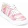 Cole Haan Women's GrandPro Rally Canvas Court Womens Trainers Pink Ikat Print Opti