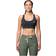 Wild Country Spotter Sports Bra Green Woman