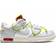 Nike Mens Dunk Low DM1602 Off-White Lot