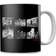 Nasa Apollo 11 Landing Photos Coffee Cup, Mug 29.6cl