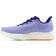 New Balance Women's FuelCell Rebel v3, Width: Color: Vibrant Violet/Victory Blue/Vibrant Spring Glo