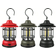 Shein Vintage Style Camping Lantern Outdoor