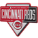 Open Road Brands Cincinnati Reds MDF Base