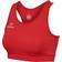 Newline Women's Athletic TOP Sports Bra, Tango Red