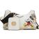 Aldo Disney X Shoulder Bag - White/Black